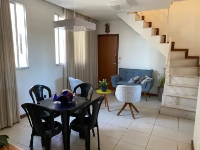 Cobertura com 3 Quartos à venda, 79m² no Nossa Senhora das Graças, Santa Luzia