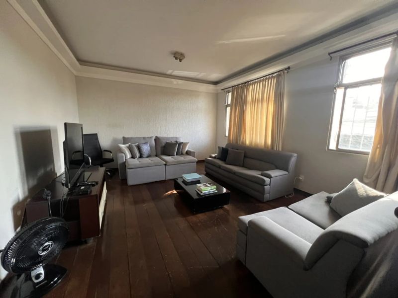 Apartamento com 4 quartos — Santa Lúcia, Belo Horizonte