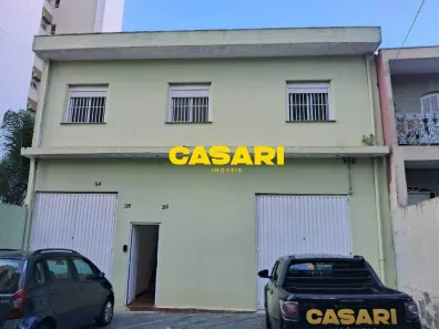 Prédio Comercial à venda, 574m² no Jardim do Mar, São Bernardo do Campo
