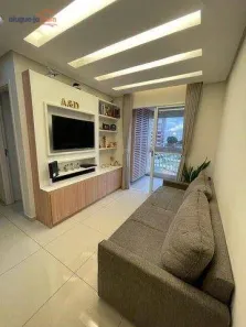 Apartamento com 2 Quartos à venda, 58m² no Jardim Matarazzo, São José dos Campos
