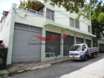 Ponto Comercial à venda, 715m² no Sagrada Família, Belo Horizonte