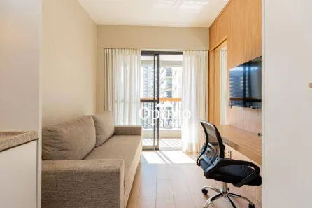 Apartamento com 1 Quarto à venda, 28m² no Campo Belo, São Paulo