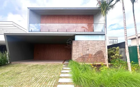 Casa de Condomínio com 3 Quartos à venda, 303m² no Loteamento Residencial Arborais, Campinas