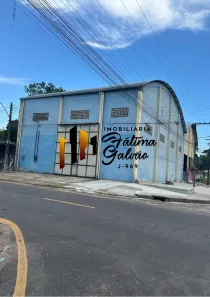 Galpão/Depósito/Armazém à venda, 375m² no Caiçara, Castanhal