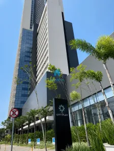 Flat com 1 Quarto para alugar, 32m² no Centro, Osasco