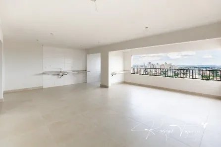Apartamento com 3 Quartos à venda, 91m² no Setor Pedro Ludovico, Goiânia