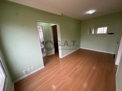 Apartamento com 2 Quartos para alugar, 52m² no Loteamento Dinorá Rosa, Sorocaba