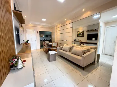 Apartamento com 3 Quartos à venda, 96m² no Marco, Belém