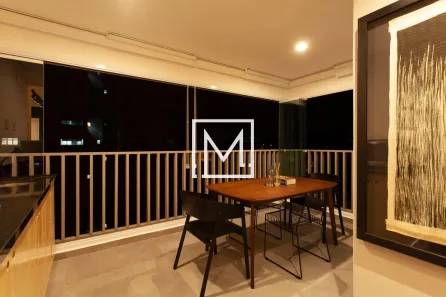 Apartamento com 2 Quartos para alugar, 70m² no Vila Dom Pedro I, São Paulo