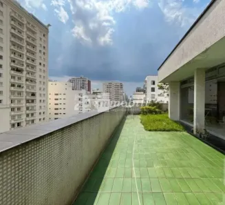 Cobertura com 3 Quartos à venda, 265m² no Higienópolis, São Paulo