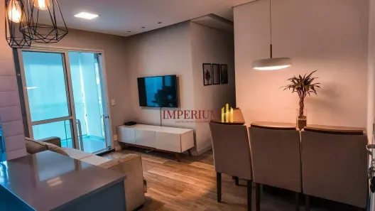 Apartamento com 2 Quartos à venda, 57m² no Lauzane Paulista, São Paulo