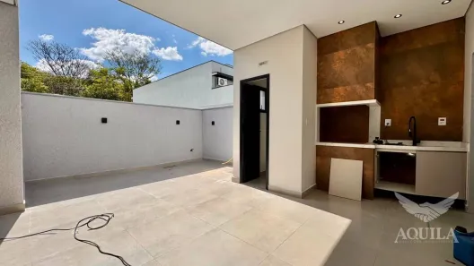 Casa de Condomínio com 3 Quartos à venda, 133m² no Cajuru do Sul, Sorocaba
