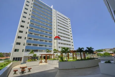 Apartamento com 3 Quartos à venda, 75m² no De Lourdes, Fortaleza