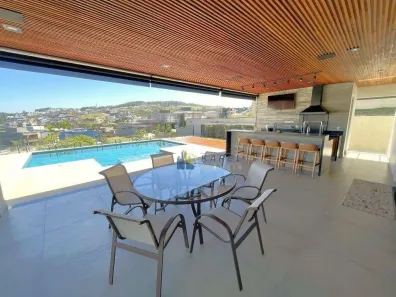 Casa de Condomínio com 4 Quartos à venda, 550m² no Condomínio Vale das Águas, Bragança Paulista