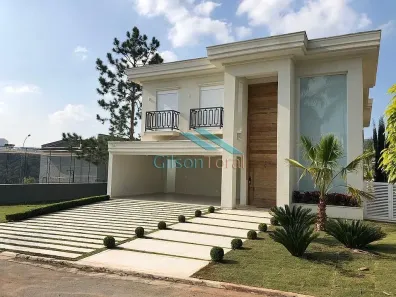 Casa de Condomínio com 4 Quartos à venda, 474m² no Tamboré, Barueri
