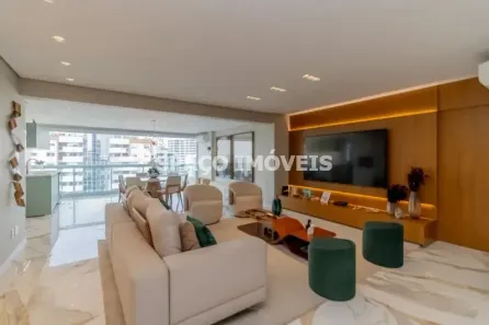 Apartamento com 3 Quartos à venda, 165m² no Vila Mascote, São Paulo