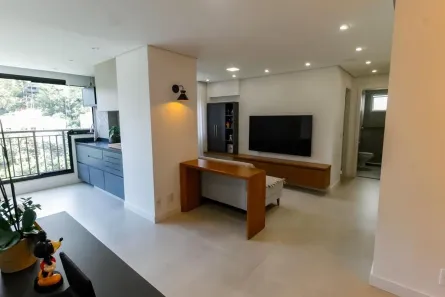Apartamento com 2 Quartos à venda, 76m² no Vila Andrade, São Paulo