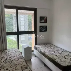 Apartamento com 2 Quartos à venda, 80m² no São Conrado, Rio de Janeiro