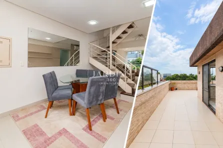 Cobertura com 4 Quartos à venda, 202m² no Jardim Lindóia, Porto Alegre