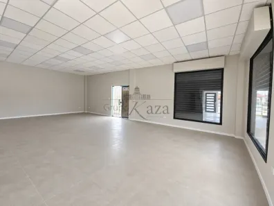 Ponto Comercial com 1 Quarto para alugar, 67m² no Jardim Satélite, São José dos Campos