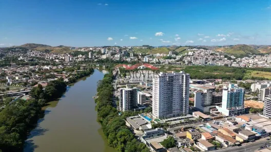 Apartamento com 3 Quartos à venda, 114m² no Aterrado, Volta Redonda