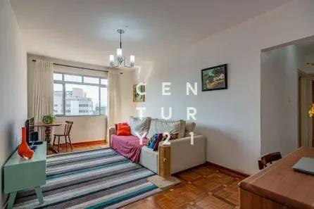 Apartamento com 2 Quartos à venda, 97m² no Lapa, São Paulo