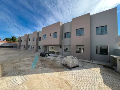 Apartamento com 2 Quartos à venda, 43m² no Vila Chacrinhas, Campina Grande do Sul