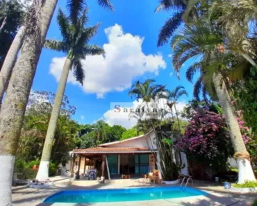 Fazenda/Sítio com 2 Quartos à venda, 1000m² no Alvarenga, São Bernardo do Campo