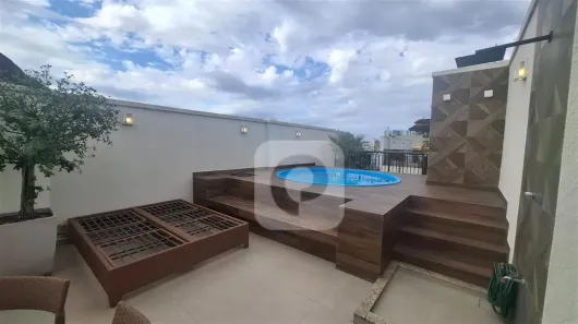 Cobertura com 3 Quartos à venda, 208m² no Tijuca, Rio de Janeiro
