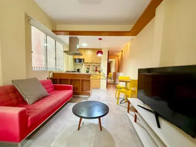 Kitnet com 1 Quarto à venda, 30m² no Leblon, Rio de Janeiro