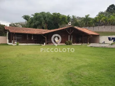 Casa de Condomínio com 3 Quartos à venda, 388m² no Colinas do Ermitage (Sousas), Campinas
