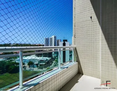 Apartamento com 2 Quartos para alugar, 100m² no Cocó, Fortaleza