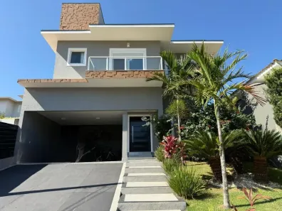 Casa de Condomínio com 3 Quartos à venda, 284m² no Bosque, Vinhedo