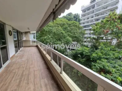 Apartamento com 4 Quartos à venda, 152m² no Leblon, Rio de Janeiro