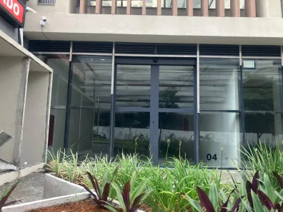 Ponto Comercial para alugar, 101m² no Santo Amaro, São Paulo