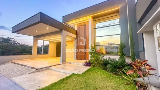 Casa de Condomínio com 3 Quartos à venda, 160m² no Jardim Vila Nova, Tremembé