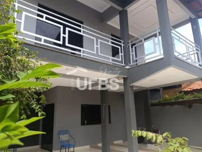 Sobrado com 4 Quartos à venda, 229m² no Plano Diretor Sul, Palmas