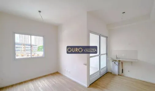 Apartamento com 1 Quarto à venda, 36m² no Alto da Mooca, São Paulo