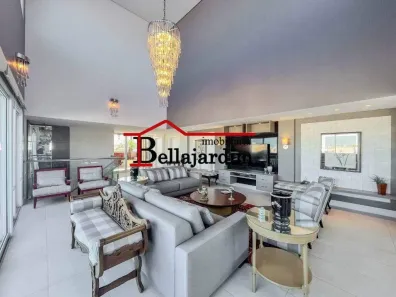Cobertura com 3 Quartos à venda, 552m² no Jardim, Santo André