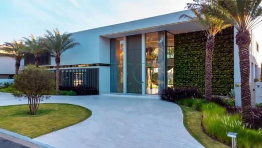 Sobrado com 6 Quartos à venda, 3323m² no Tamboré, Santana de Parnaíba