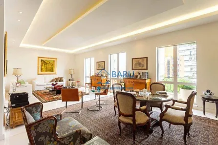 Apartamento com 4 Quartos à venda, 290m² no Higienópolis, São Paulo