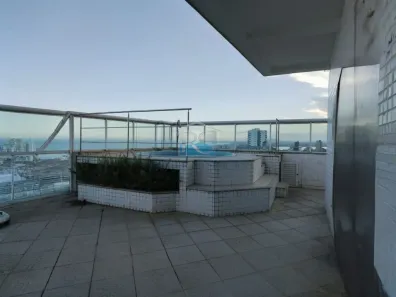 Cobertura com 3 Quartos para venda ou aluguel, 210m² no Glória, Macaé
