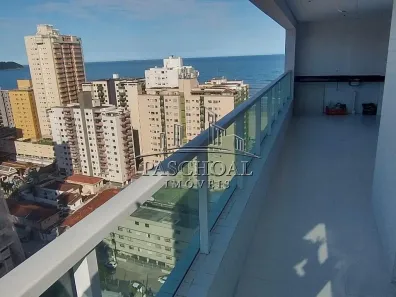 Apartamento com 3 Quartos à venda, 112m² no Aviação, Praia Grande