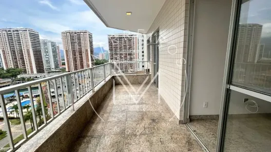 Apartamento com 2 Quartos à venda, 77m² no Barra da Tijuca, Rio de Janeiro