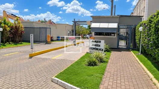 Apartamento com 2 Quartos à venda, 55m² no Dois Córregos, Piracicaba