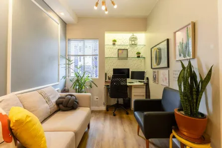 Apartamento com 1 Quarto para alugar, 30m² no Setor Sudoeste, Brasília