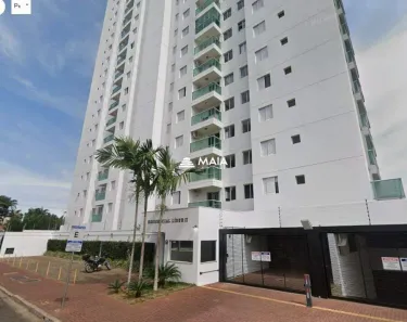 Apartamento com 2 Quartos para alugar, 52m² no Nossa Senhora da Abadia, Uberaba