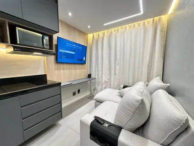 Apartamento com 1 Quarto para alugar, 30m² no Vila Olímpia, São Paulo
