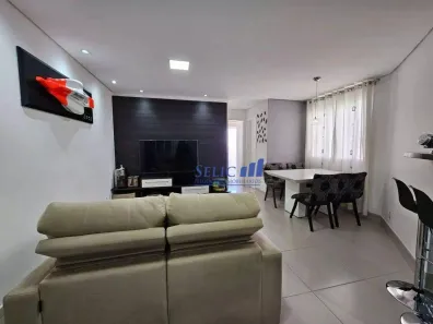 Apartamento com 2 Quartos à venda, 56m² no Nova Cidade Jardim, Jundiaí