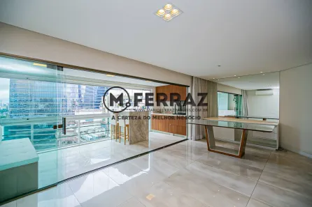Apartamento com 3 Quartos à venda, 112m² no Vila Olímpia, São Paulo